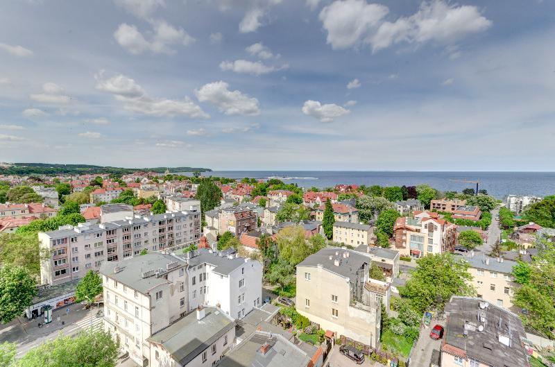 Hotel Dom & House - Level Eleven Sea View Sopot